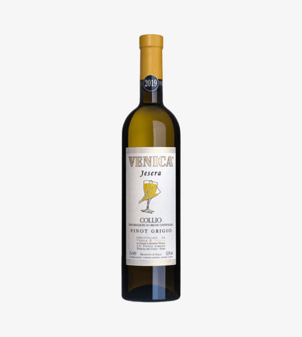 Venica & Venica Jesera Pinot Grigio Demi