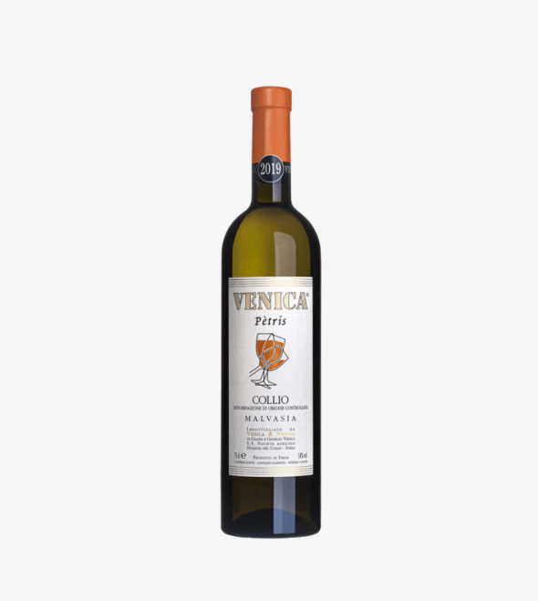 Venica & Venica Pètris Malvasia