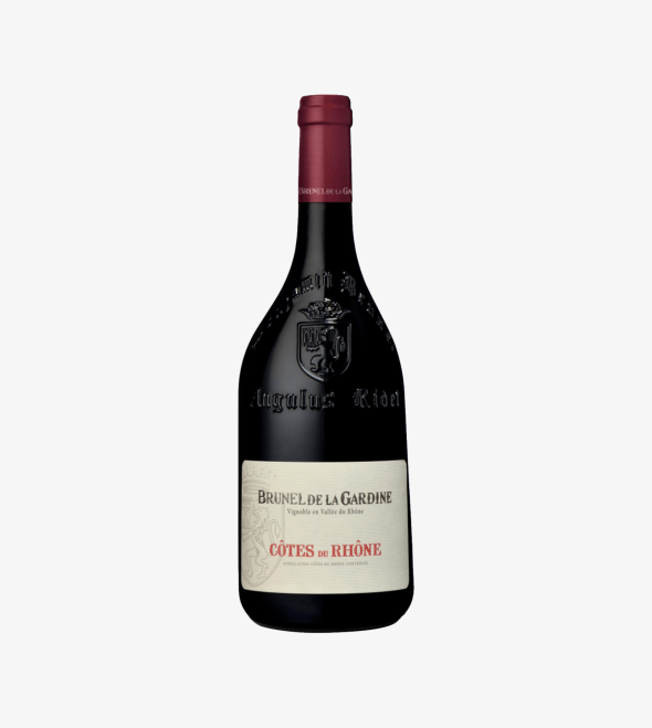 Château de la Gardine Côtes du Rhône Villages