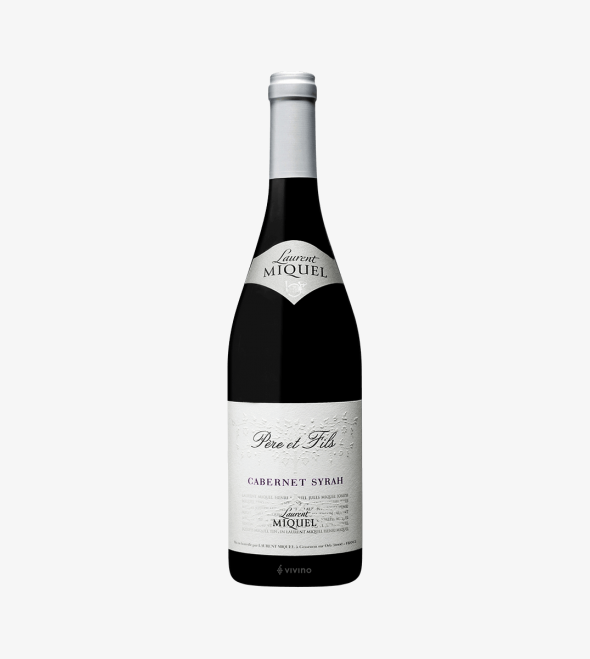Laurent Miquel Père et Fils Cabernet Syrah