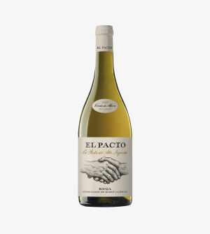 Vinedos El Pacto Rioja Blanco