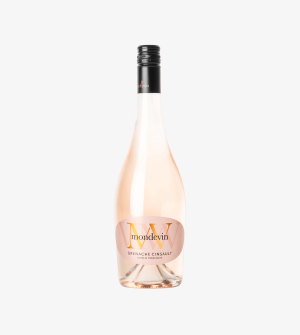 Mondevin Grenache Cinsault Rosé Aurélie Magnum