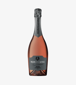 Montelvini Promosso Spumante Rosé Brut