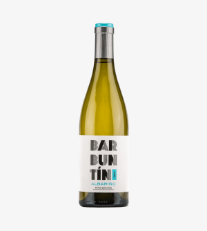 Quinta Couselo Barbuntin Rias Baixas