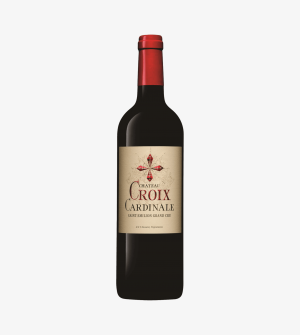 Croix Cardinal St Emilion Grand Cru