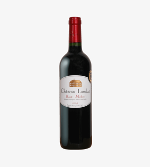 Château Landat Cru Bourgeois Haut-Médoc