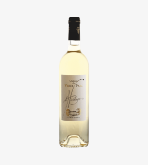 Château du Vieux Parc l'Héritage Corbières Blanc