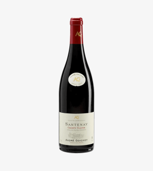 André Goichot Santenay Champs Claude Rouge