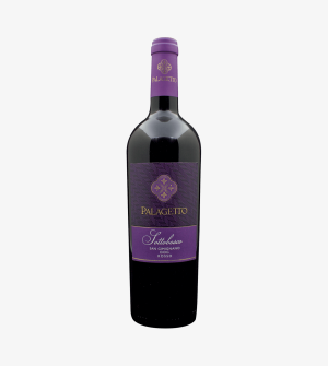 Palagetto Sottobosco Rosso di San Gimignano