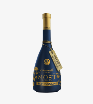 Bepi Tosolini Most Brunello Barrique 40° BOX