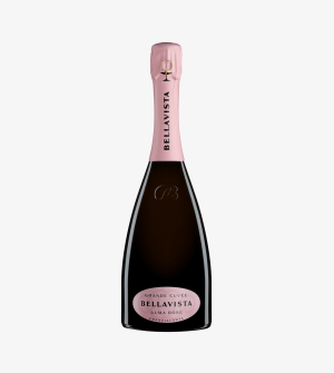 Bellavista Grande Cuvee Alma Rosé Brut