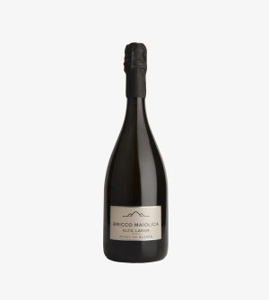 Bricco Maiolica Alta Langa Blanc de Blancs