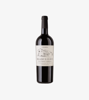 Inama Bradisismo Colli Berici Cabernet
