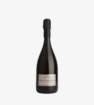 Bricco Maiolica Blanc de Blanc Metodo Classico
