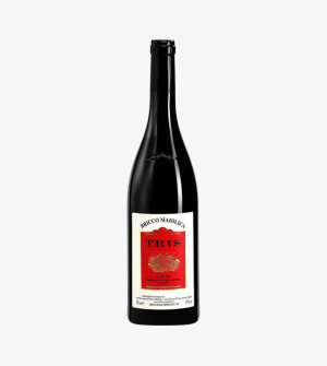 Bricco Maiolica Tris Langhe Rosso
