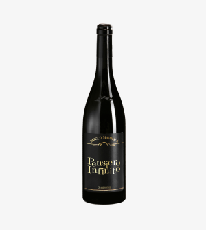 Bricco Maiolica Pensiero Infinito Chard Magnum