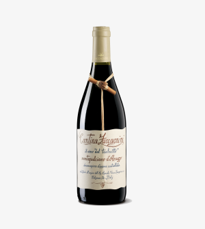 Zaccagnini Montepulciano d'Abruzzo Jéroboam BOX