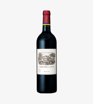 Carruades de Lafite Pauillac