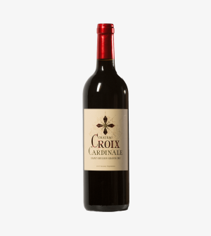 Château Croix Cardinal Saint-Emilion Grand Cru