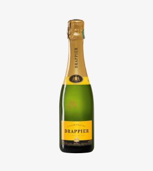 Champagne Drappier Carte d'Or Brut Demi