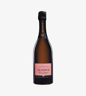 Champagne Drappier Rosé de Saignée Brut