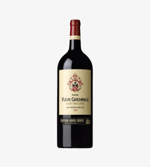 Château Fleur Cardinale Hard Rock Magnum