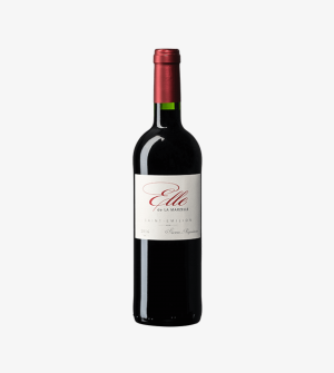 Elle de La Marzelle Saint Emilion