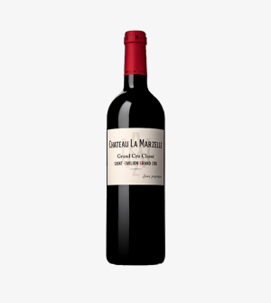 Château La Marzelle Saint-Emilion GCC Impériale BOX