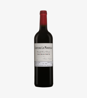 Château La Marzelle Saint-Emilion Grand Cru Magnum