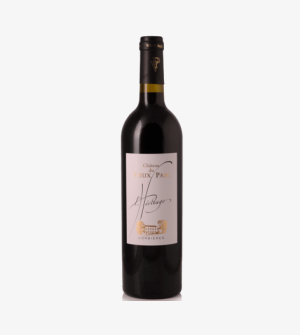 Château du Vieux Parc l'Héritage Corbières Rouge Magnum