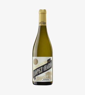 Lopez de Haro Rioja Blanco Barrica