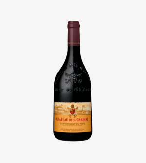 Château de la Gardine Châteauneuf du Pape