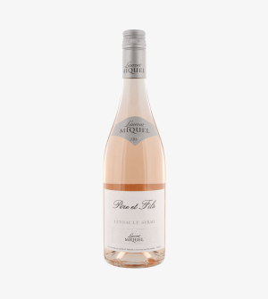 Laurent Miquel Père et Fils Rosé Cinsault Syrah