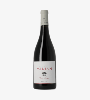 Les Hauts de Median Petit Verdot