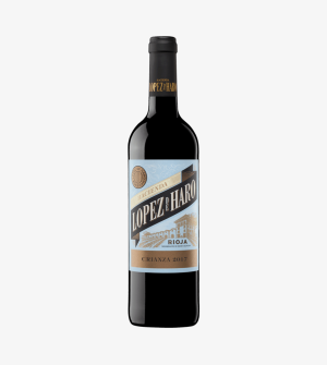 Lopez de Haro Rioja Crianza