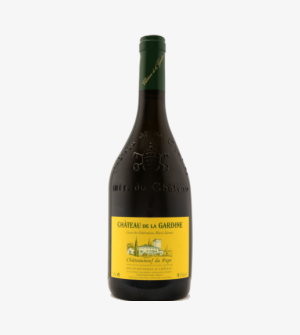 Château la Gardine Châteauneuf Blanc Marie-Léoncie