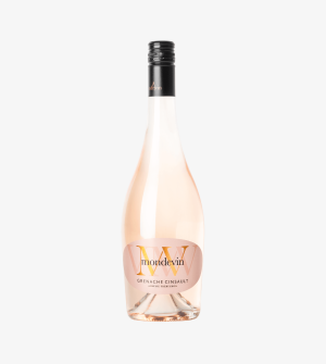 Mondevin Grenache Cinsault Rosé Aurélie