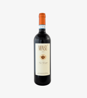 Negro Giuseppe Langhe Nebbiolo Monsù Magnum