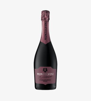 Montelvini Promosso Spumante Rosso Dolce