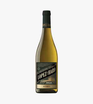 Lopez de Haro Rioja Blanco Reserva