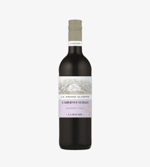 La Baume La Grande Olivette Cabernet Syrah 0°