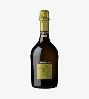Borgo Molino Organic Asolo Prosecco Superiore Brut